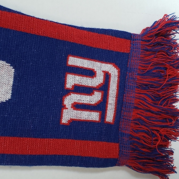 NY Giants Scarf - Picture 3 of 15